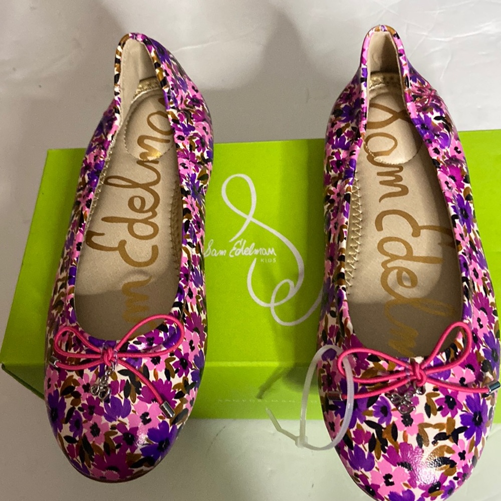 Sam Edelman ballet flats